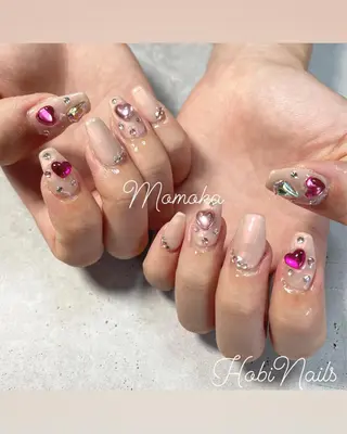 ネイル Momo nailsalonのネイルデザイン