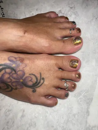 ネイル プレパレサロン中目黒 WAX&Nailのエステ・リラクイメージ