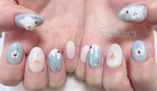 ネイル まるみ♡7/1〜値上 げ致します(>_<)のその他イメージ
