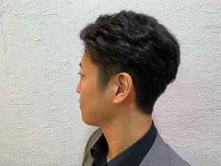 ショート メンズ 美髪改善・レイヤー tadasuke⭐️のヘアスタイル