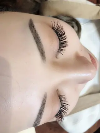 マツエク・マツパ 八王子 crebiaのマツエク・マツパデザイン