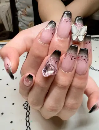 ネイル nailist cocoのネイルデザイン