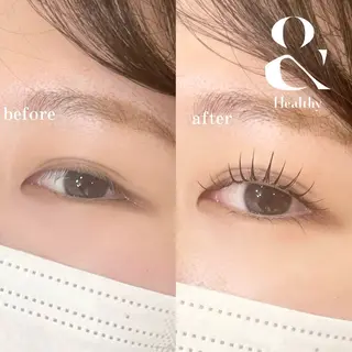 マツエク・マツパ MAHO🤍 asotのマツエク・マツパデザイン