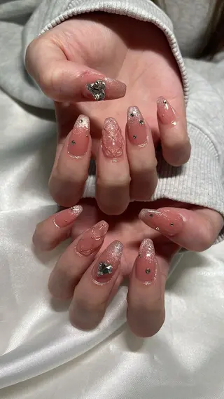 ネイル 関根 未来のネイルデザイン