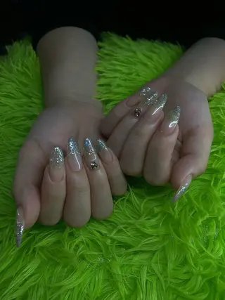 ネイル MoA所属・大内 愛美のネイルデザイン