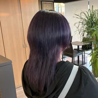 カラー arika【アリカ】 Ayuiのヘアスタイル