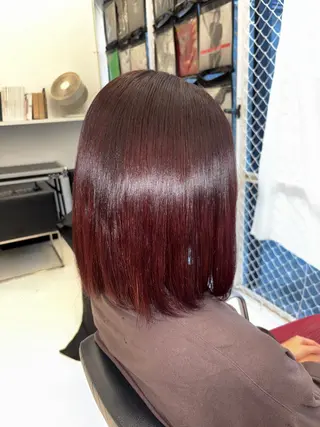 カラー 深み透明感カラー/ シュンタのヘアスタイル