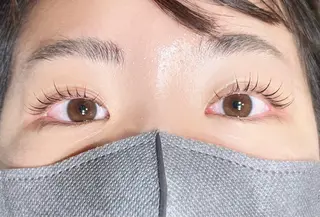 マツエク・マツパ eye salon Fairのマツエク・マツパデザイン