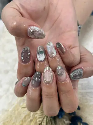 ネイル Basic町田本店 Suzunaのネイルデザイン