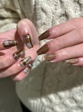 ネイル erika eelのネイルデザイン