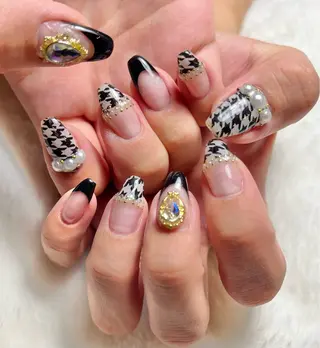 ネイル Rosa NAILのネイルデザイン