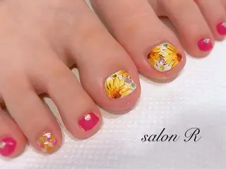 ネイル NARUMI HYODOのネイルデザイン