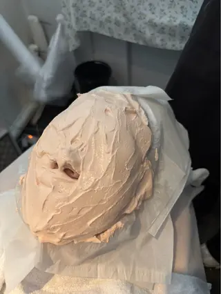 代謝アップ，浮腫み， 体質改善のエステ・リラクイメージ