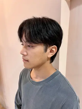 メンズ 鈴木 拓馬のヘアスタイル