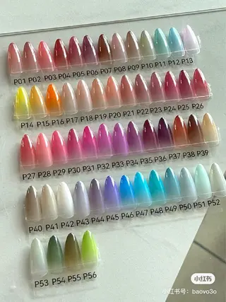ネイル St Nail Art Salonのネイルデザイン