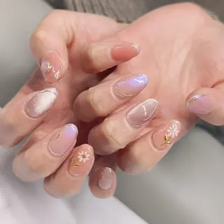 ネイル Rika  nail cocoのネイルデザイン