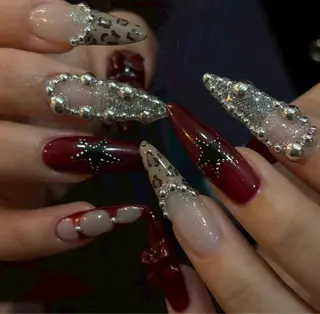 ネイル Ryu Nail NekoChanのネイルデザイン