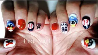 ネイル Lea Nailのネイルデザイン