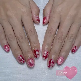 ネイル shinn / Aira⛓️のネイルデザイン