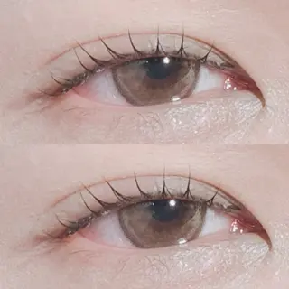 マツエク・マツパ rad心斎橋 ゆうのマツエク・マツパデザイン