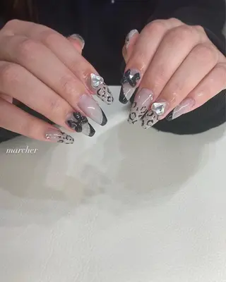 ネイル Nailbeauty marcherのネイルデザイン