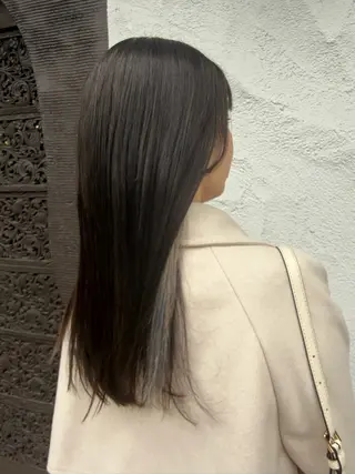 ロング 艶カラー🕊️ ✴︎Yukari✴︎のヘアスタイル