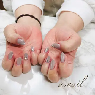 ネイル ネイルサロン エーネイルのネイルデザイン