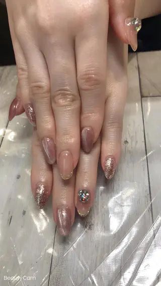 ネイル ✨アン ミユ✨のネイルデザイン