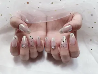 ネイル ジョリ kasumi🌹💅のネイルデザイン