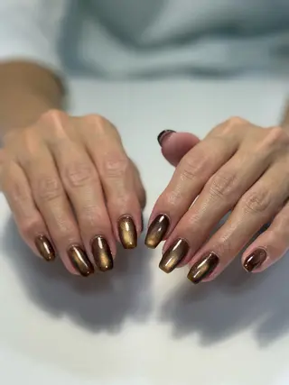 ネイル 北小岩ネイリスト吉田 由圭のネイルデザイン