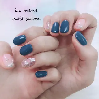 ネイル IN MENEのネイルデザイン