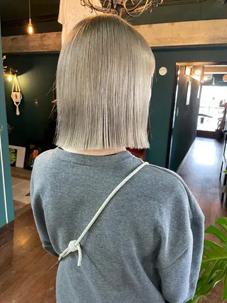 ミディアム vivre libreのヘアスタイル