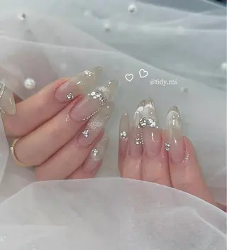 ネイル TIDY .のネイルデザイン
