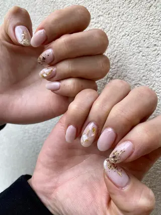 ネイル maa kasi ⭐︎Makiのネイルデザイン