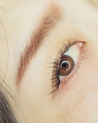 マツエク・マツパ icotto所属・山木 仁美のマツエク・マツパデザイン