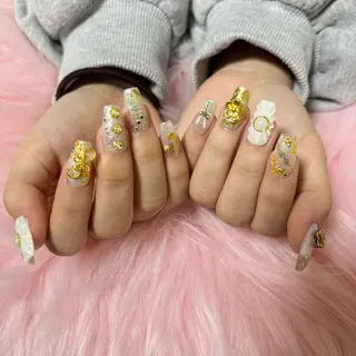 ネイル TABATA RUMIのネイルデザイン