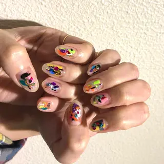 ネイル irodōri /榎本佳那子のエステ・リラクイメージ