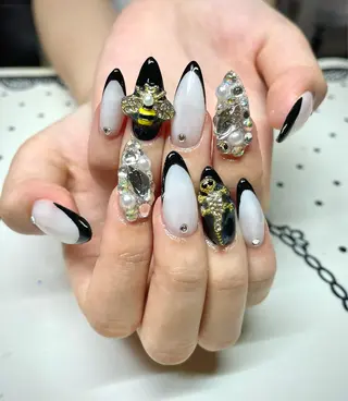 ネイル nailist cocoのネイルデザイン