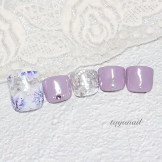 ネイル ネイルサロン 【たゆnail】のネイルデザイン