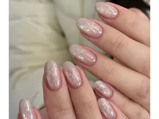 セミロング Atelier nail salonのネイルデザイン