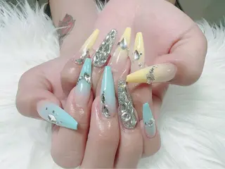 ネイル haru nailのネイルデザイン