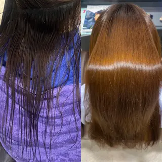 ロング マスイ カイセイのヘアスタイル