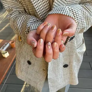 ネイル sakurai nodokaのネイルデザイン