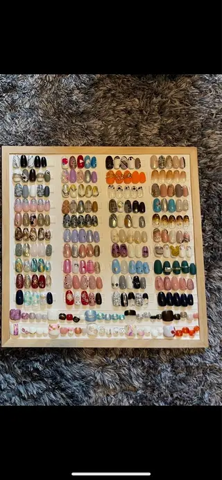 ネイル Nallsalon Plaisirbeauty所属・Plaisir beautyのネイルデザイン