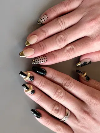 ネイル __ otoのネイルデザイン