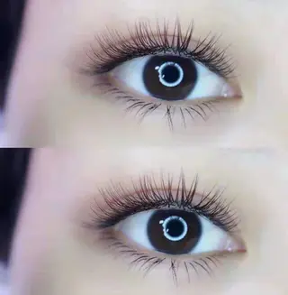 マツエク・マツパ Cute B e au t yのマツエク・マツパデザイン