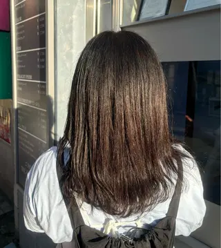 セミロング SACHIKA 🍓のヘアスタイル