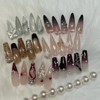 ネイル LABEL TAKARAのネイルデザイン