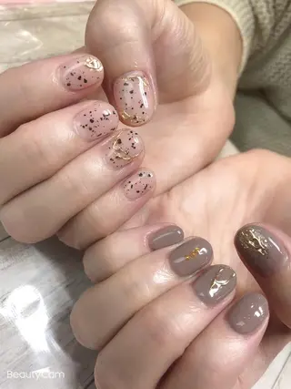 ネイル ✨アン ミユ✨のネイルデザイン