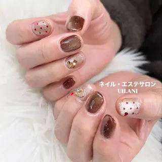 ネイル ネイル・エステサロン UILANIのネイルデザイン
